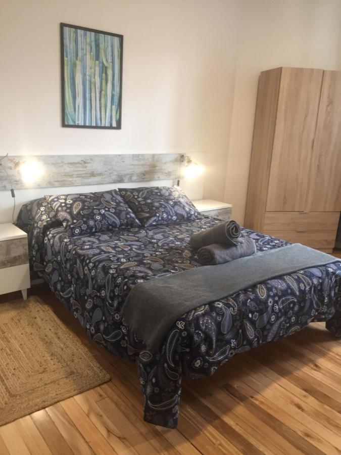 Akasha Arima Panzió San Sebastián Kültér fotó