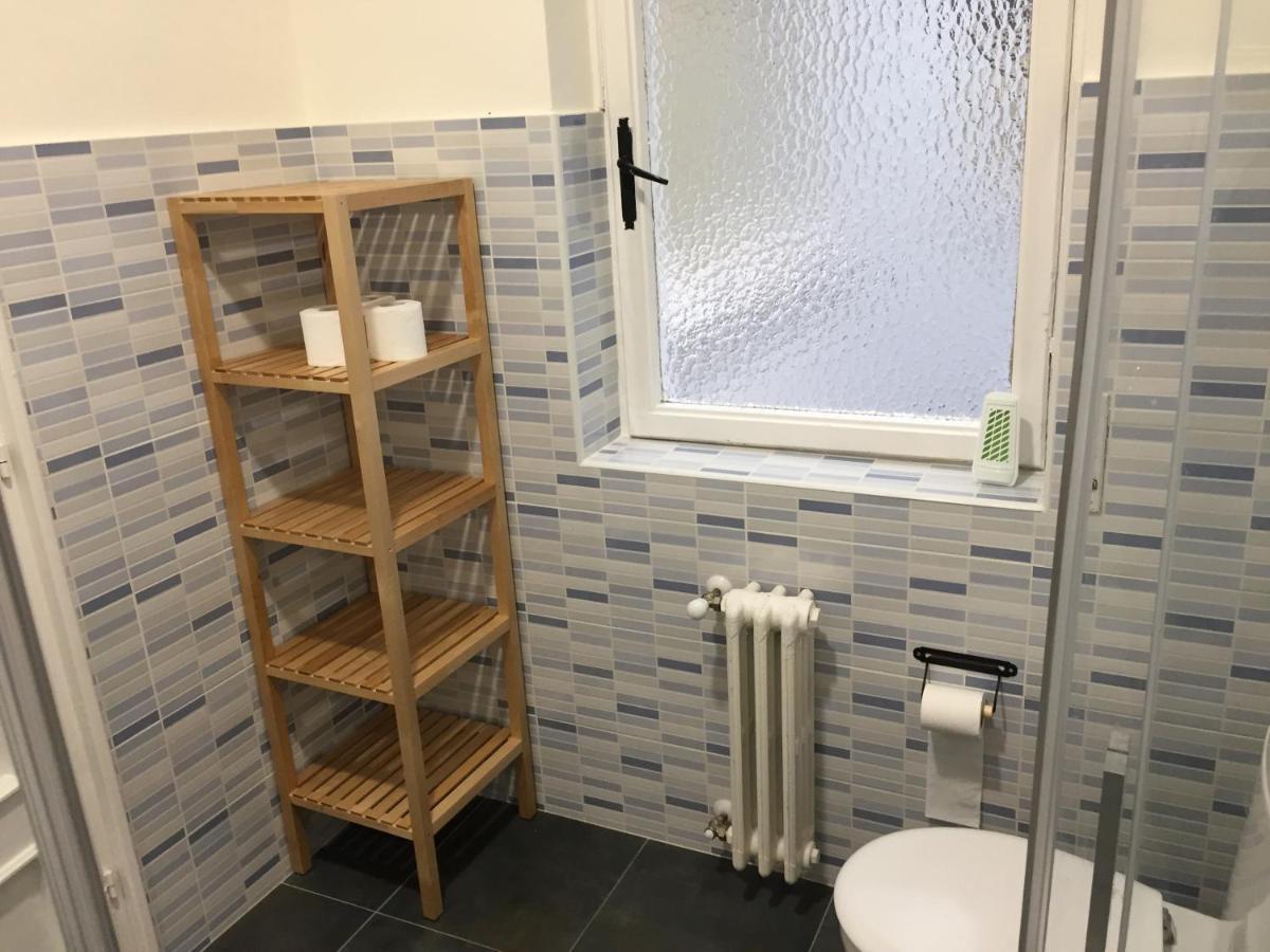 Akasha Arima Panzió San Sebastián Kültér fotó
