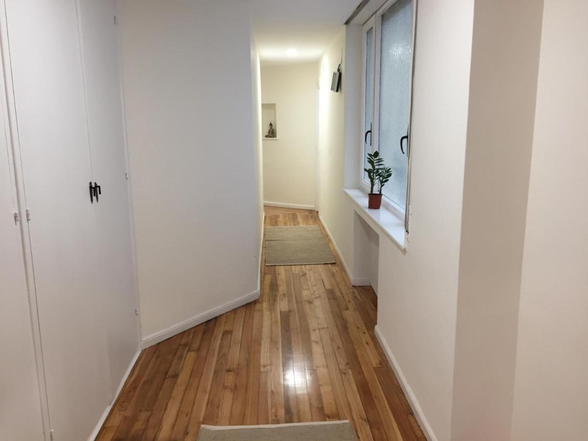 Akasha Arima Panzió San Sebastián Kültér fotó