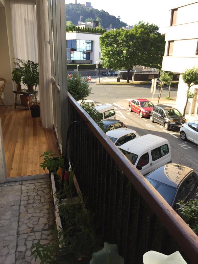 Akasha Arima Panzió San Sebastián Kültér fotó