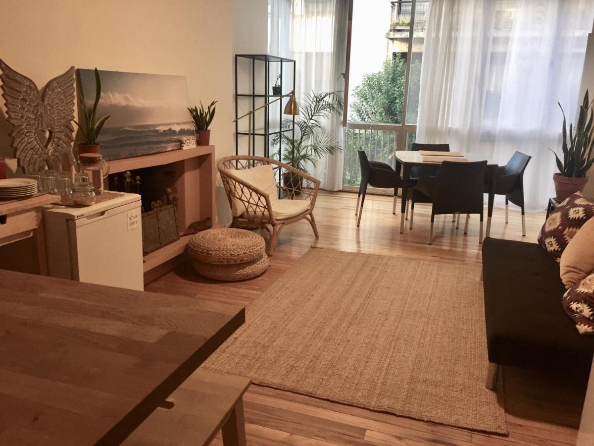 Akasha Arima Panzió San Sebastián Kültér fotó