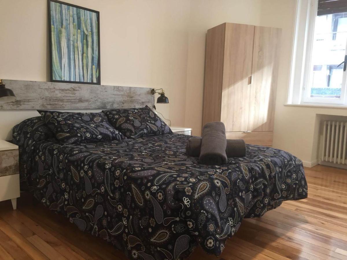 Akasha Arima Panzió San Sebastián Kültér fotó